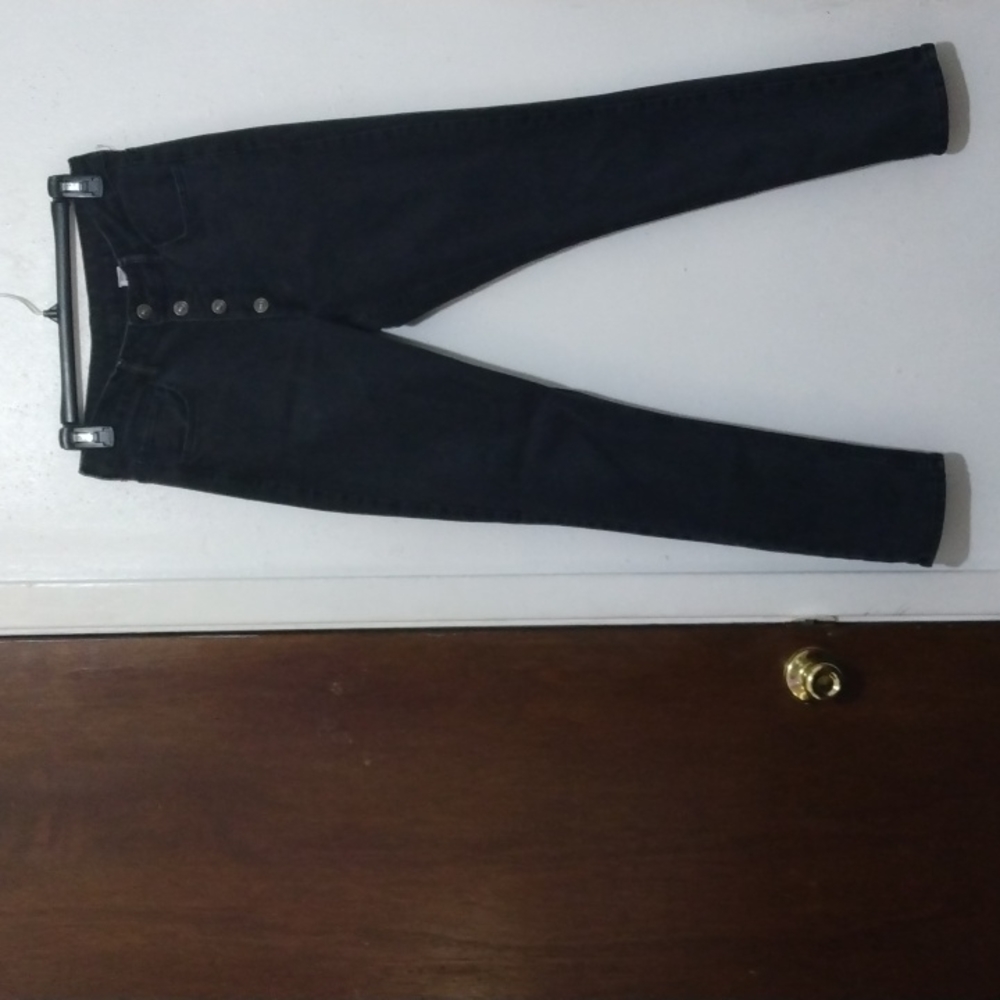 Skinny Ankle Moulant ET Longueur  Chevelle &Denim  Jeans